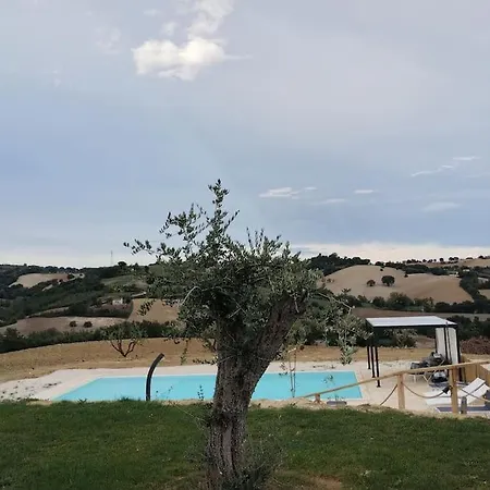 Casal Del Sole - Il Gelso Apartment