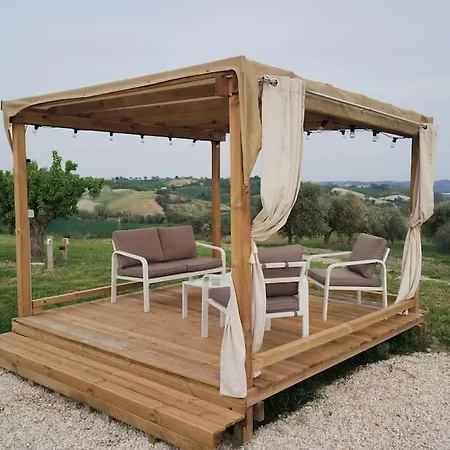 Casal Del Sole - Il Gelso Apartamento *