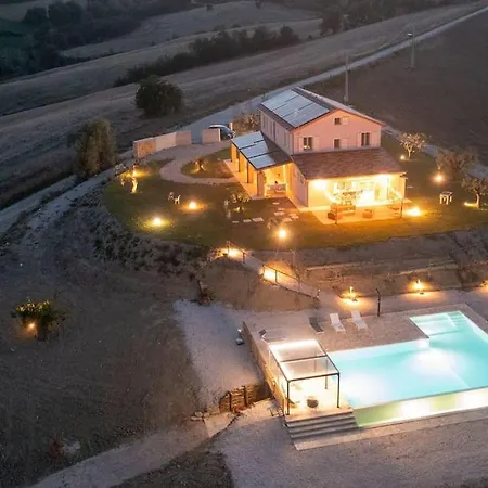 Casal Del Sole - Il Gelso * Montefelcino