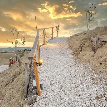 Casal Del Sole - Il Gelso Apartamento