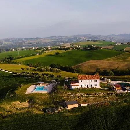 Casal Del Sole - Il Gelso Montefelcino