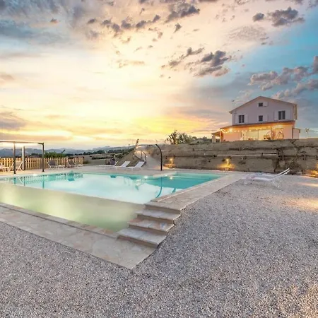Casal Del Sole - Il Gelso Apartment *