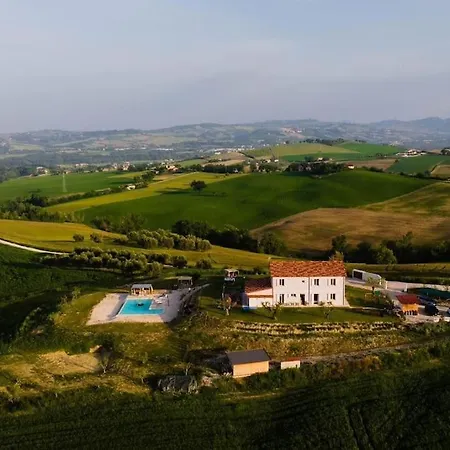 Casal Del Sole - Il Gelso Apartamento