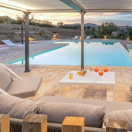 Casal Del Sole - Il Gelso * Montefelcino