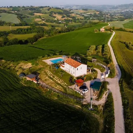 Casal Del Sole - Il Gelso Apartamento