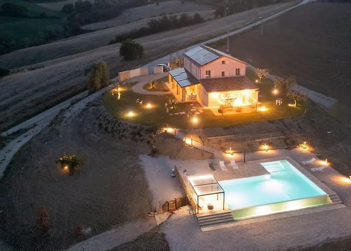 Casal Del Sole - Il Gelso * Montefelcino